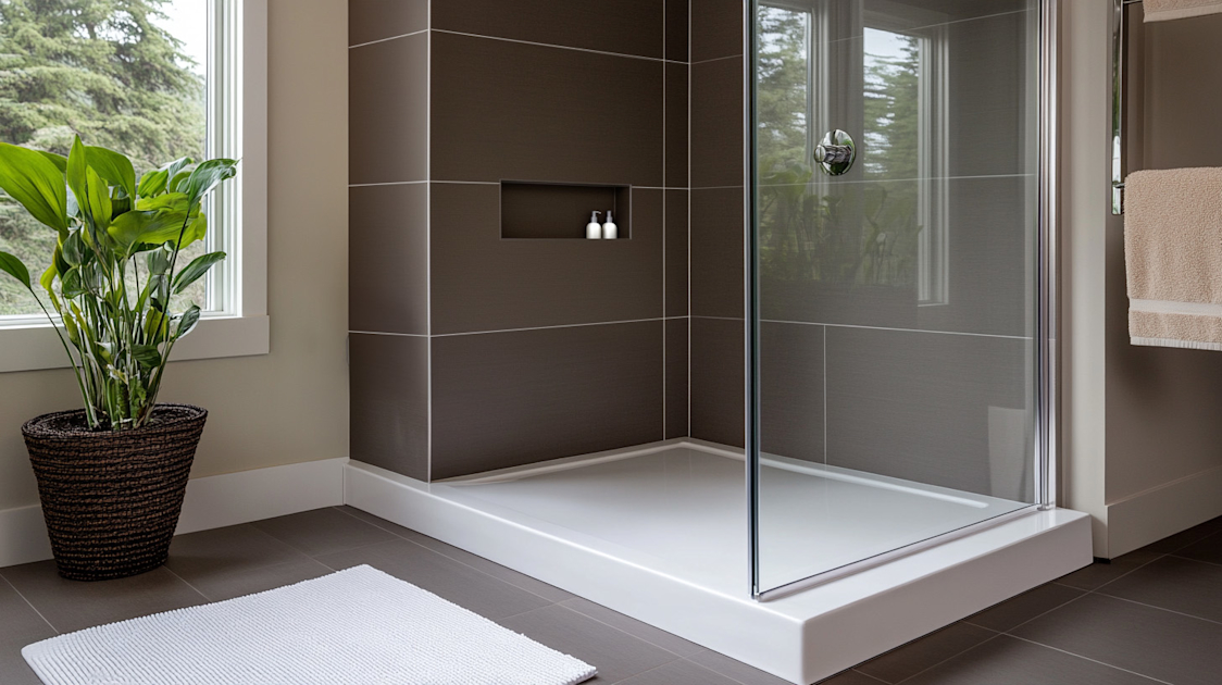 Shower Floor Pans: Essential Guide for Your Bathroom Remodel