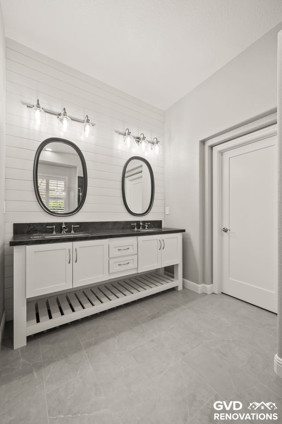 Custom Bathroom Redesign