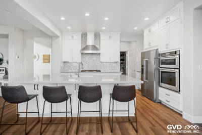 Kitchen Renovation in El Dorado Hills