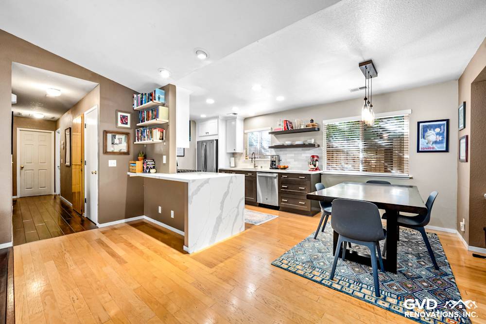 Kitchen Remodel