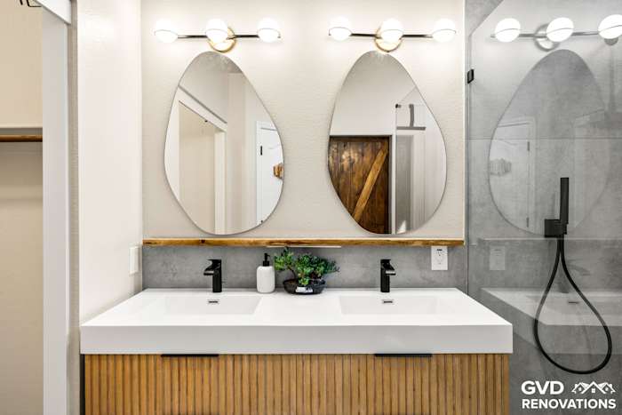 Master Bathroom Renovation