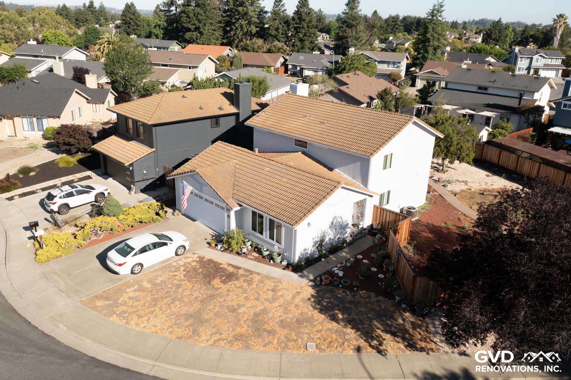 Replacement Windows in Apple Hill