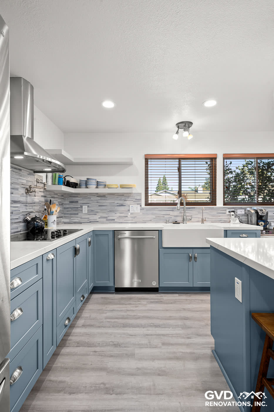 Full Kitchen Remodel