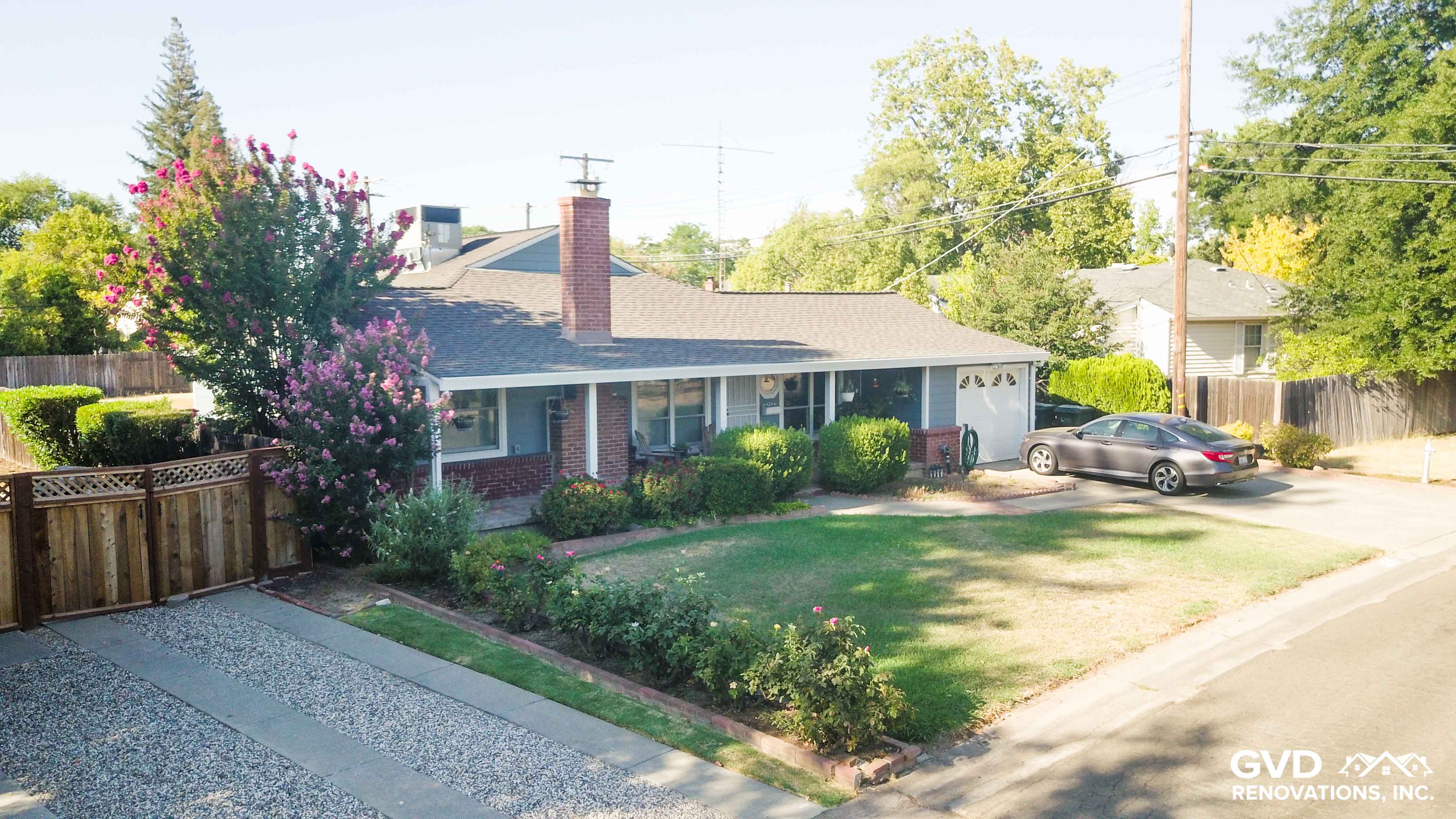 James Hardie Siding Replacement