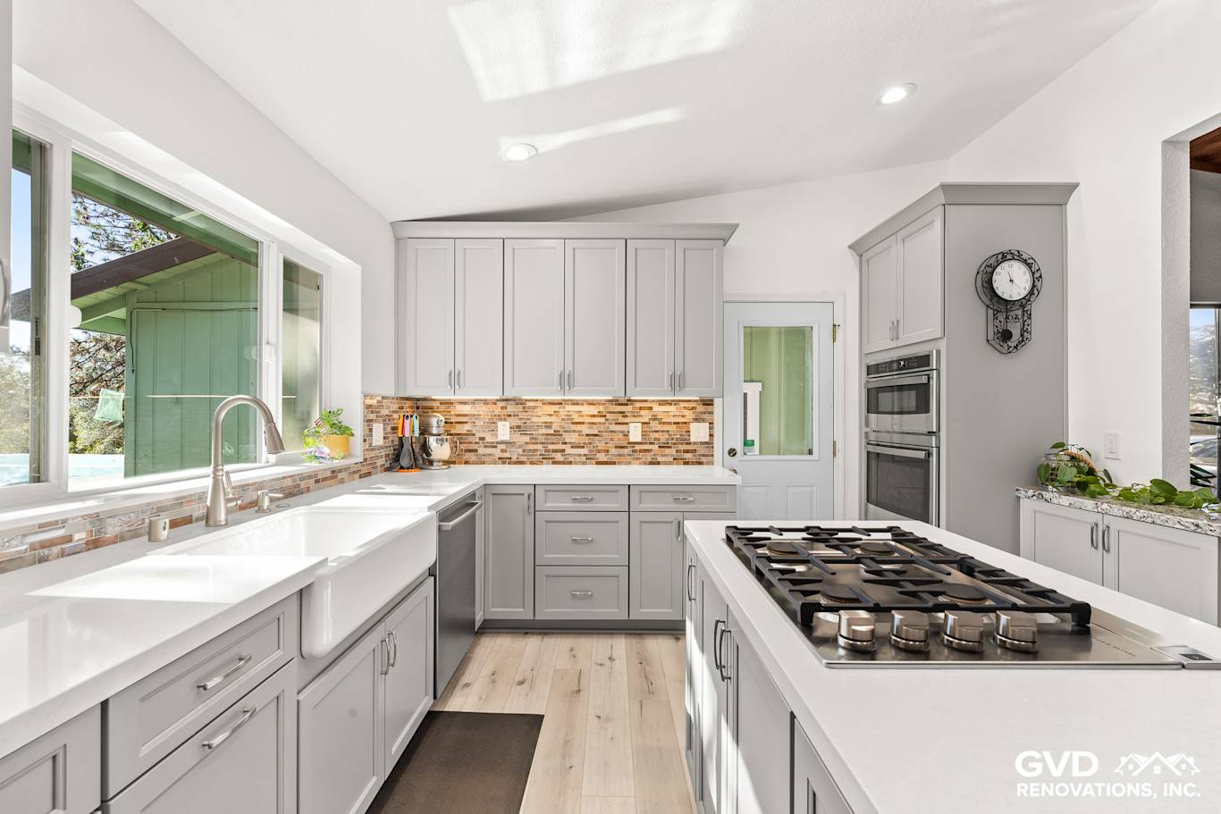 Greenwood Kitchen Remodel Photos