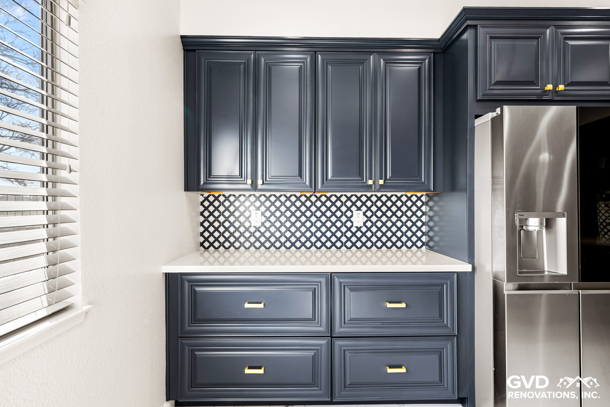 Elegant Kitchen Remodel