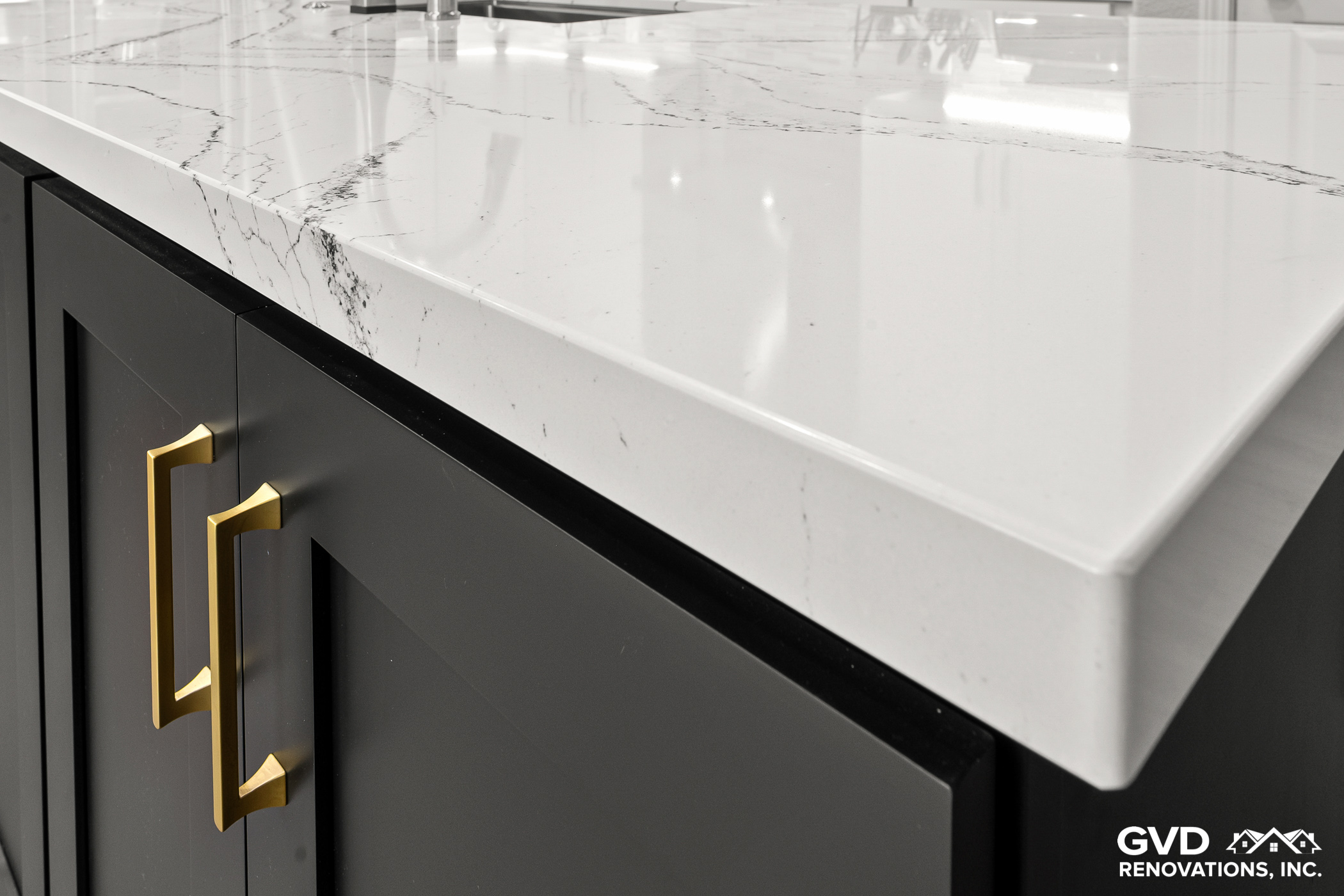 Elegant Kitchen Remodel