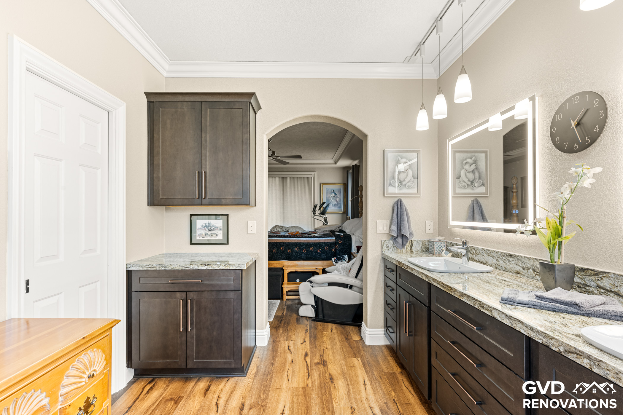 Master Bathroom Renovation