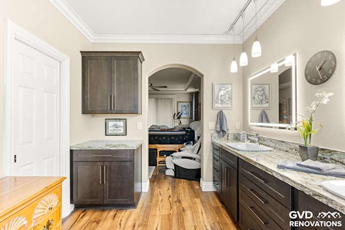 Master Bathroom Renovation