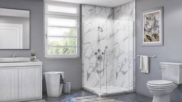 Shower Renovation