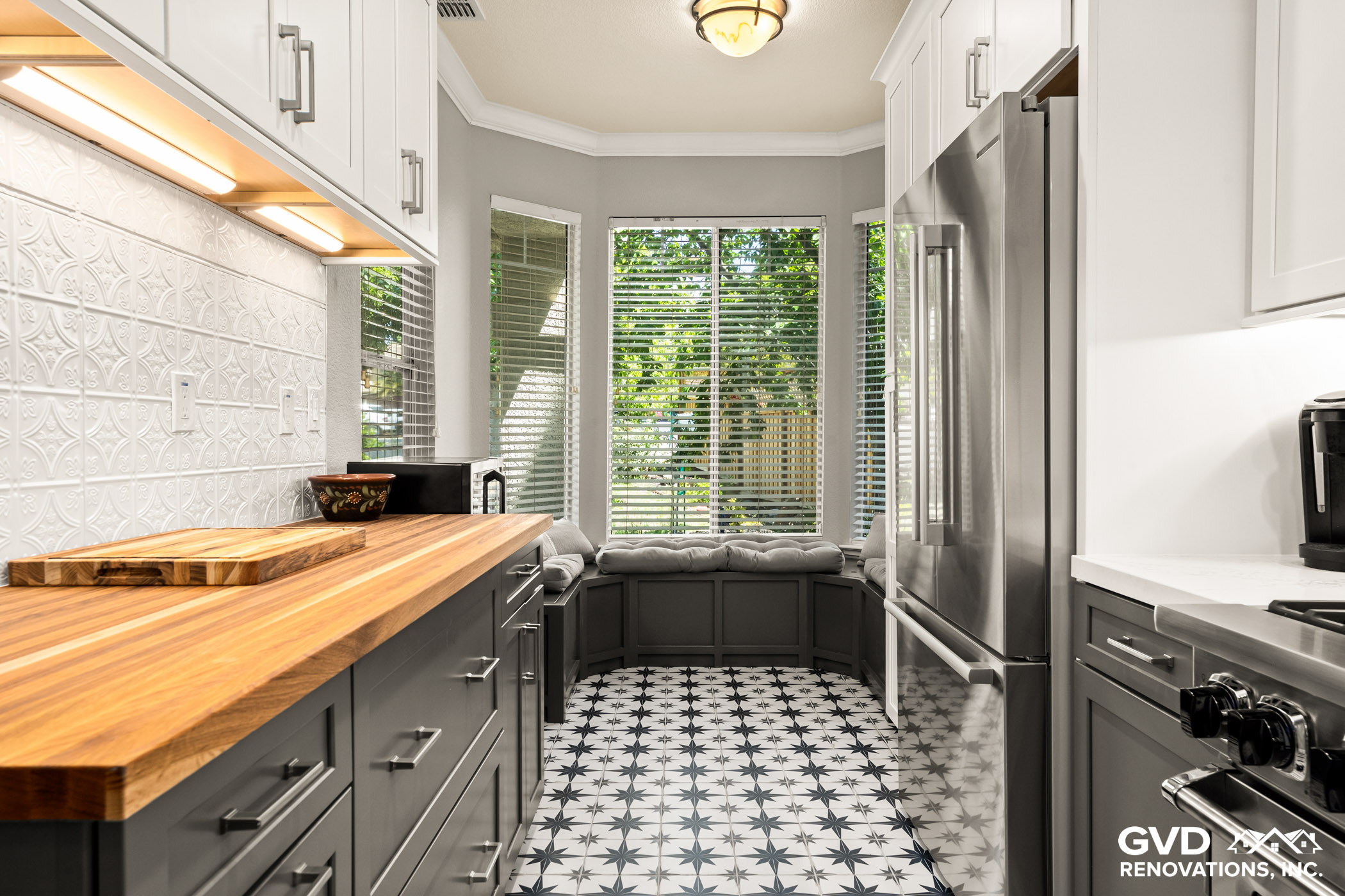 Full Kitchen Remodel