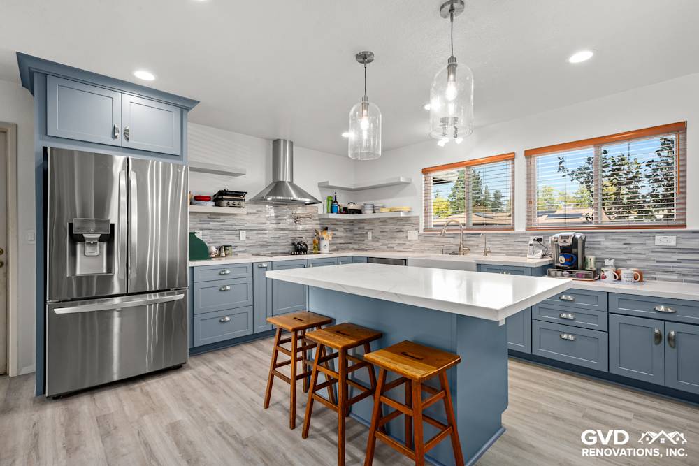 Full Kitchen Remodel