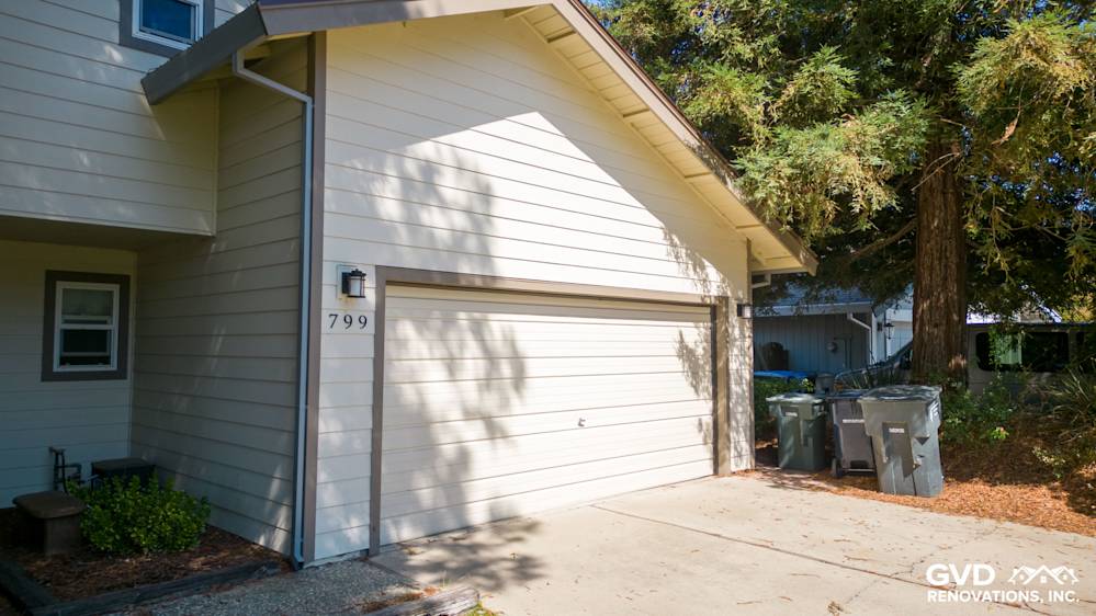 James Hardie Siding Remodel