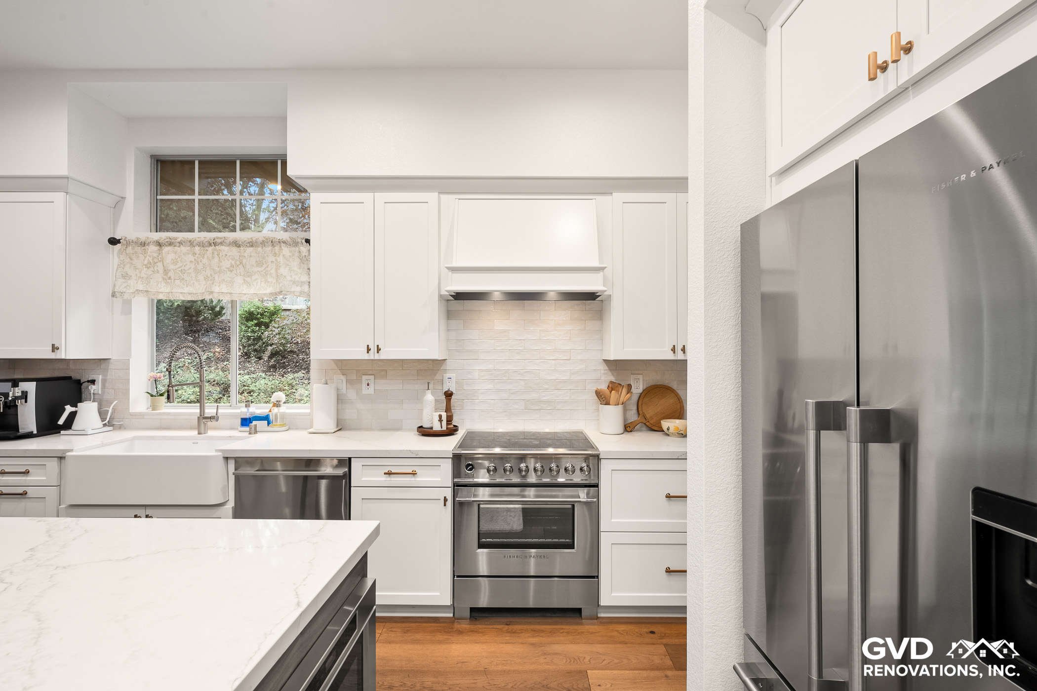 Complete Kitchen Remodel