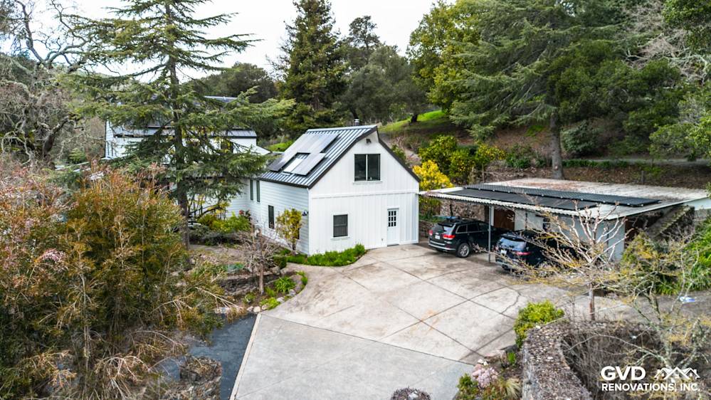 Jame Hardie Siding & Marvin Windows