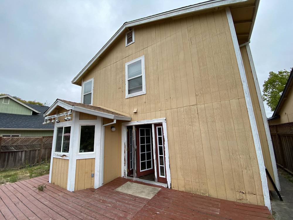 James Hardie Siding Installation