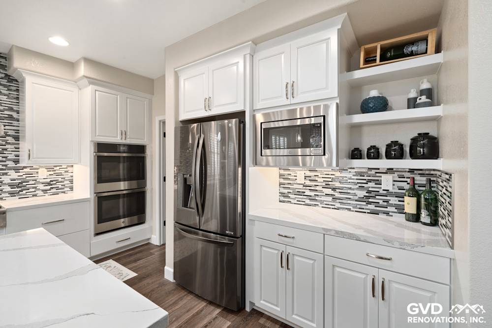 Full Kitchen Remodel