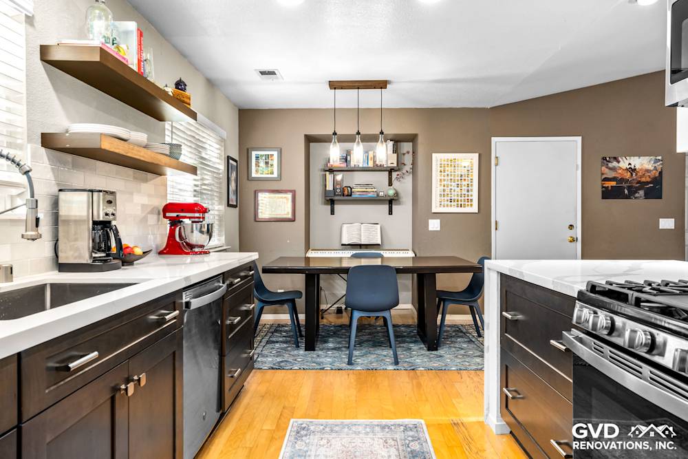 Kitchen Remodel