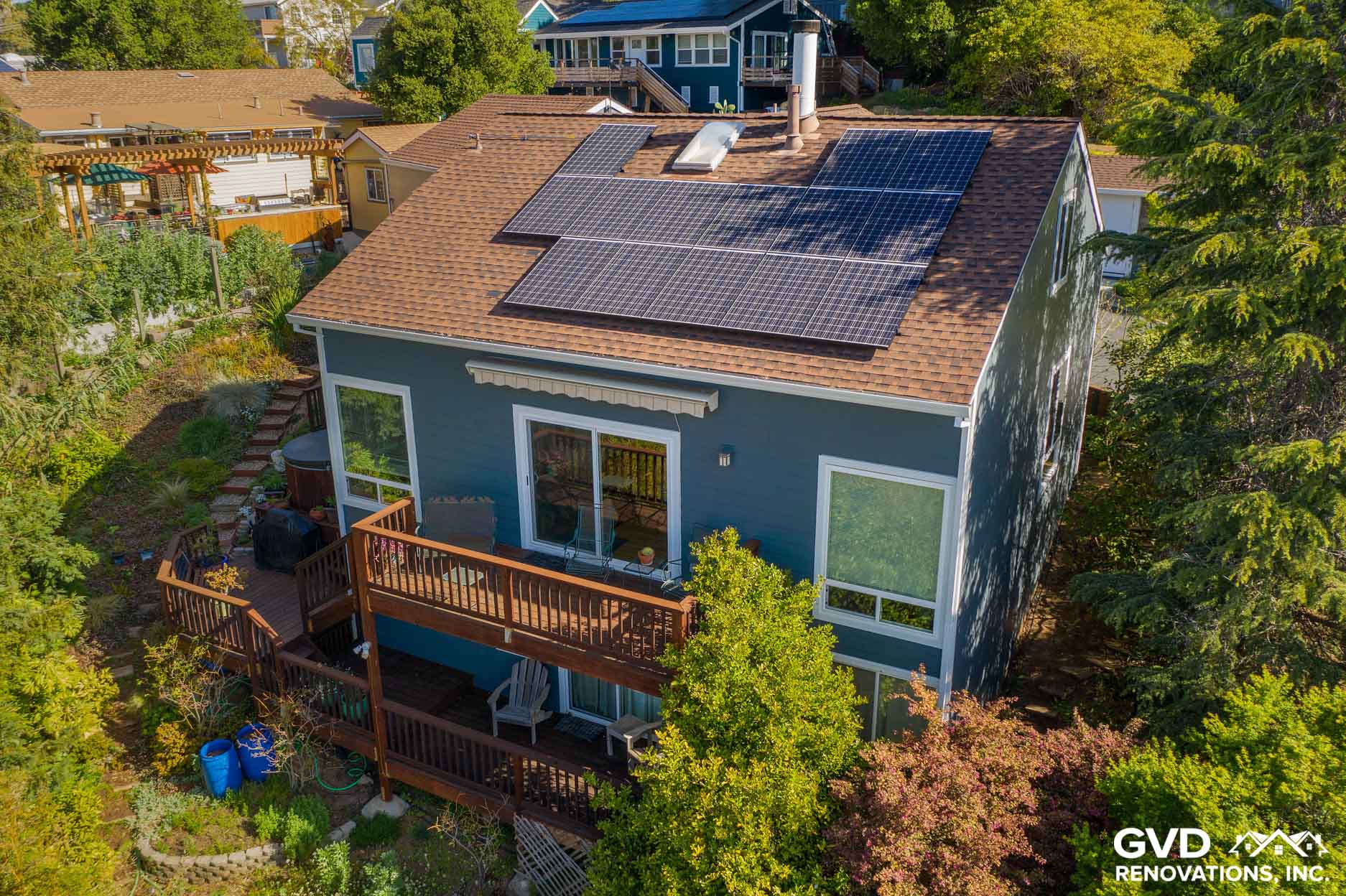 HardiePlank Lap Siding & Windows