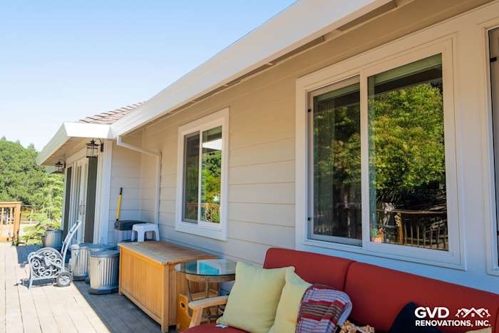 James Hardie Siding and Window Replacement