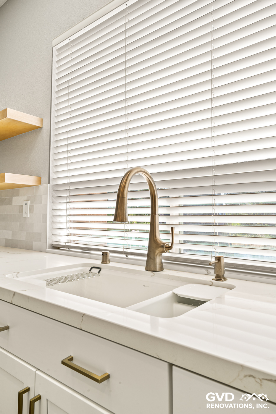 Complete Kitchen Transformation