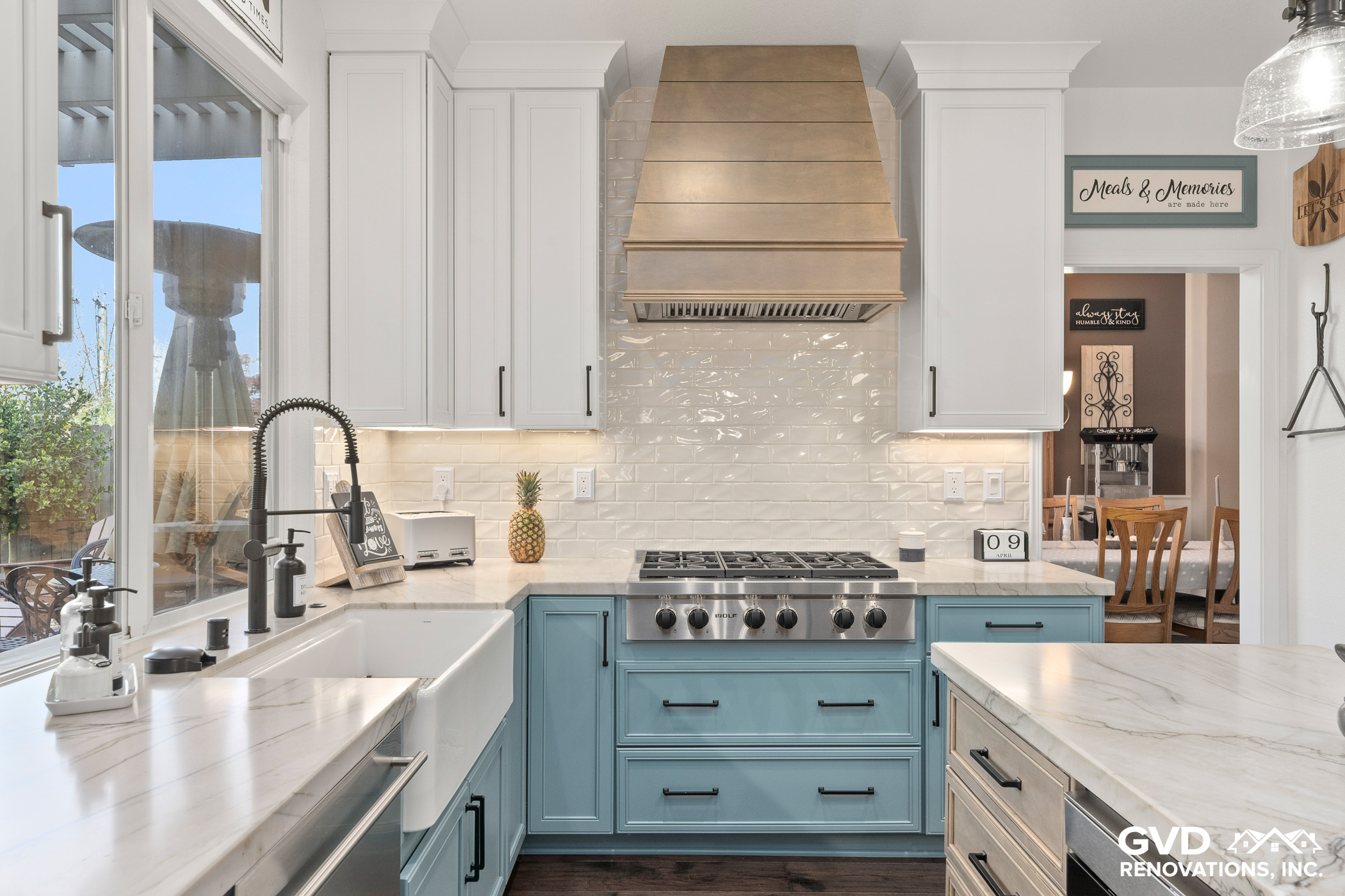 Complete Kitchen Remodel