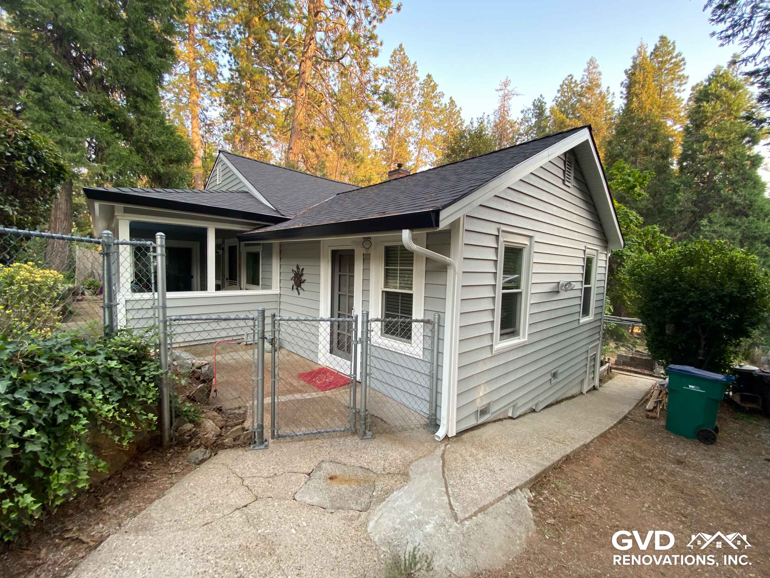 Prodigy Vinyl Siding Transformation