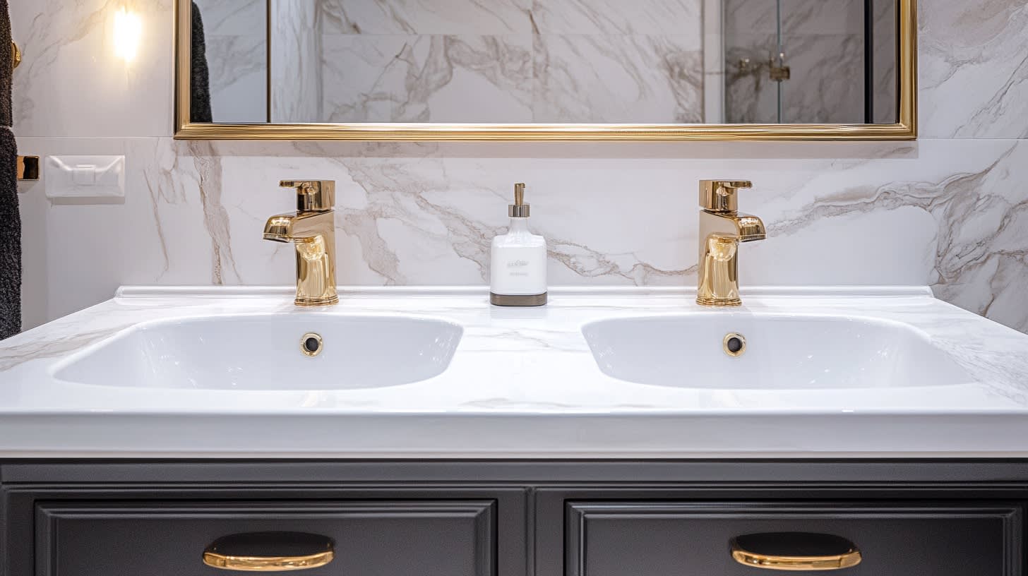 Perfect Vanity Set: Upgrade Your Bathroom Today