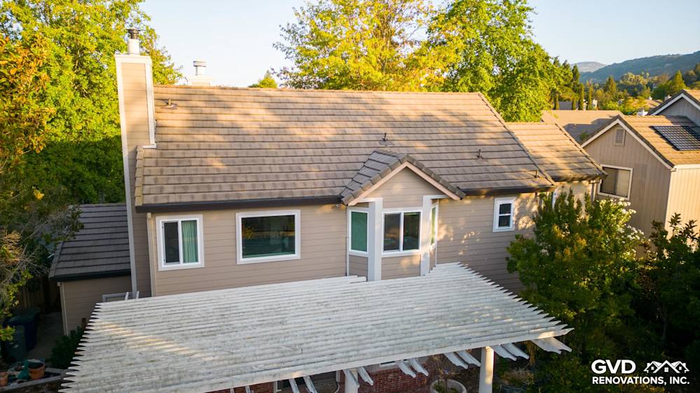 Hardie Siding & Windows Install