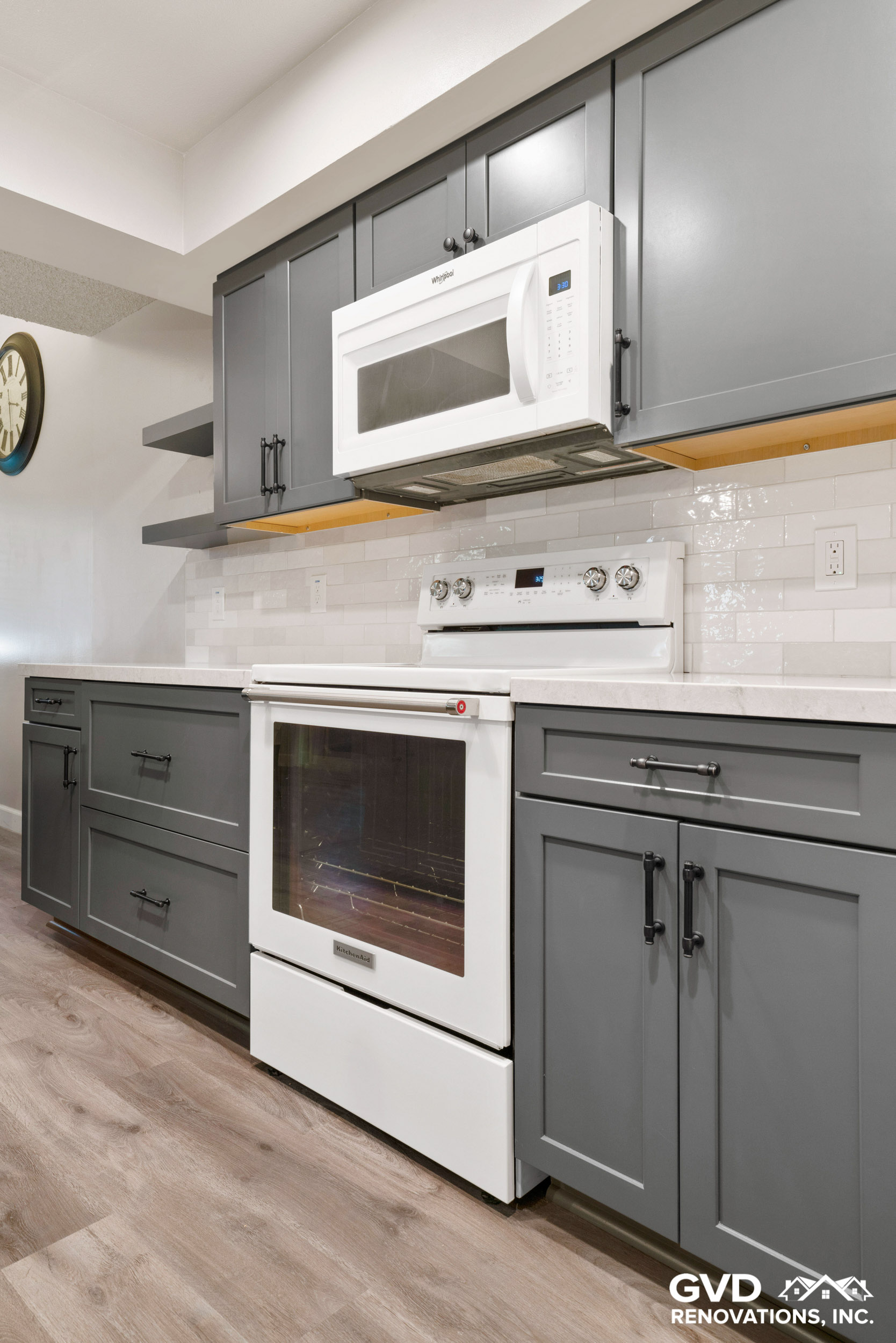 Kitchen Design & Remodel