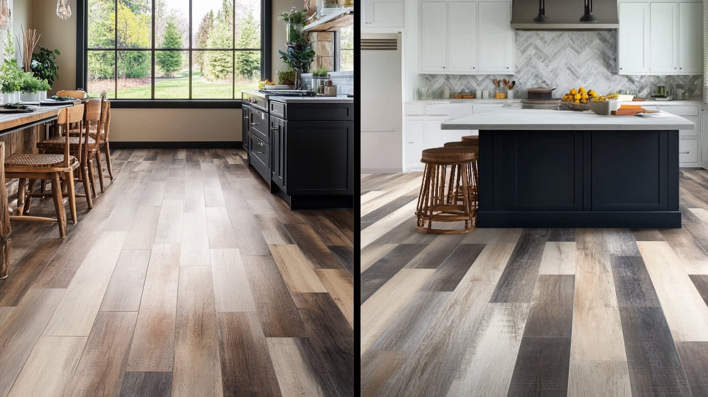 Best Kitchen Floor: Top Choices for Your Home
