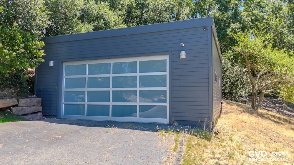 James Hardie Siding Replacement