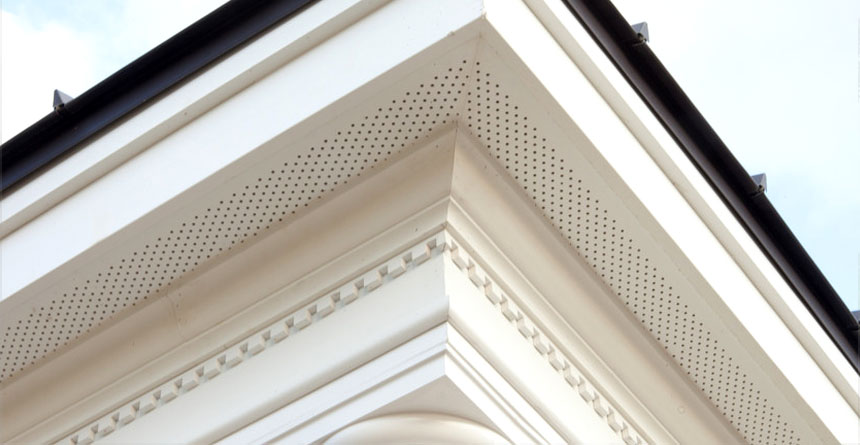 Elevate Your Home with Hardie Soffit: A Blend of Aesthetics and Functionality
