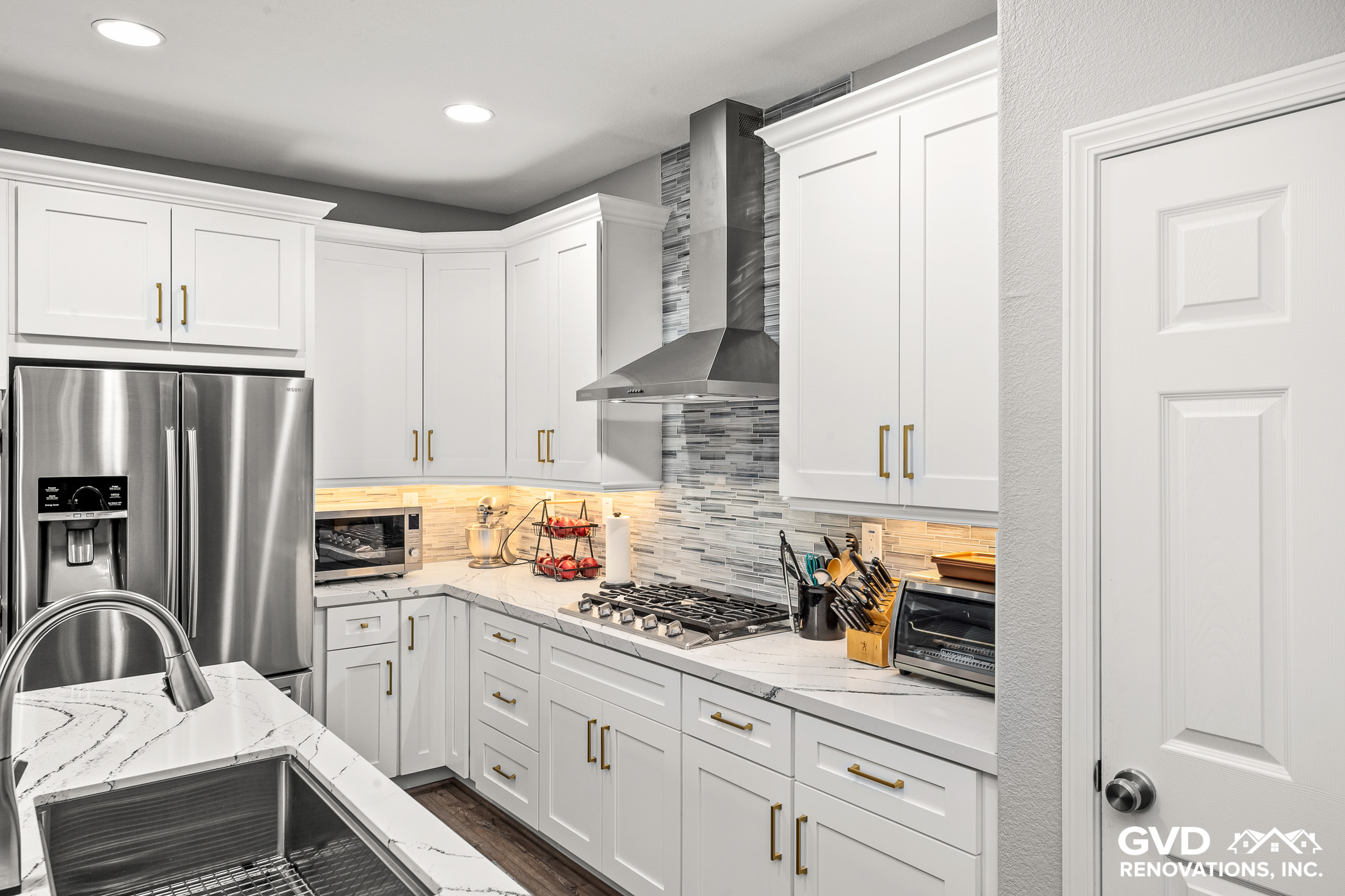 Elegant Kitchen Remodel