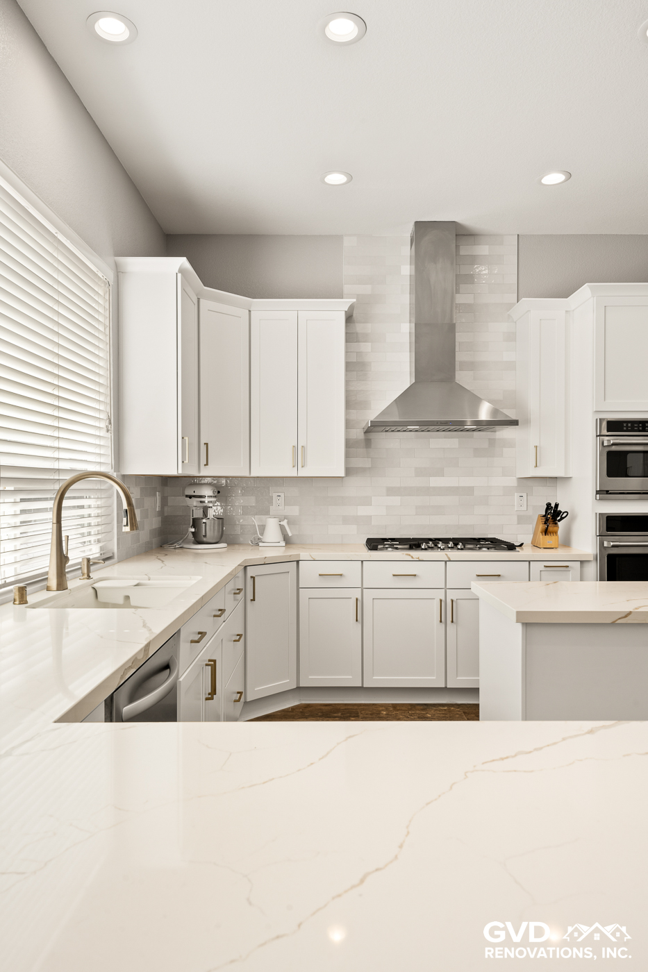 Complete Kitchen Transformation