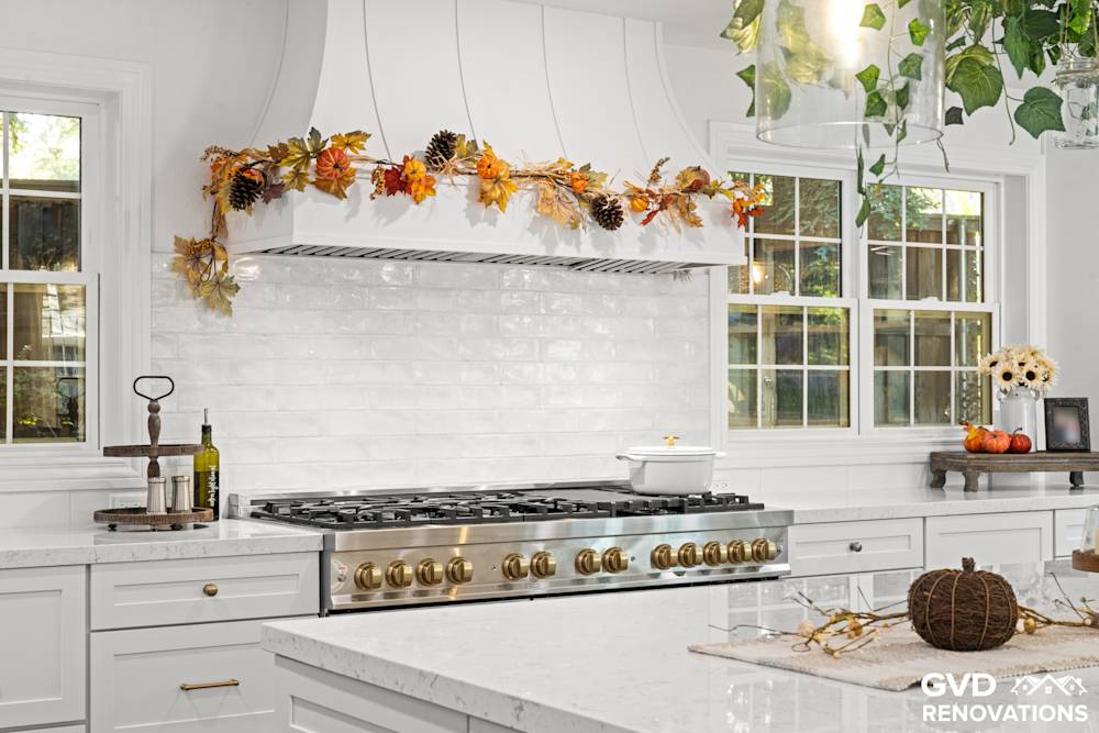 Luxury Kitchen Remodel & Expansion