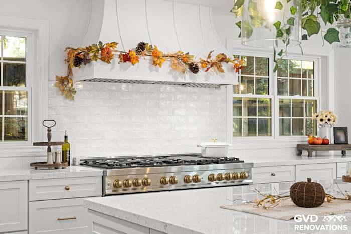 Luxury Kitchen Remodel & Expansion