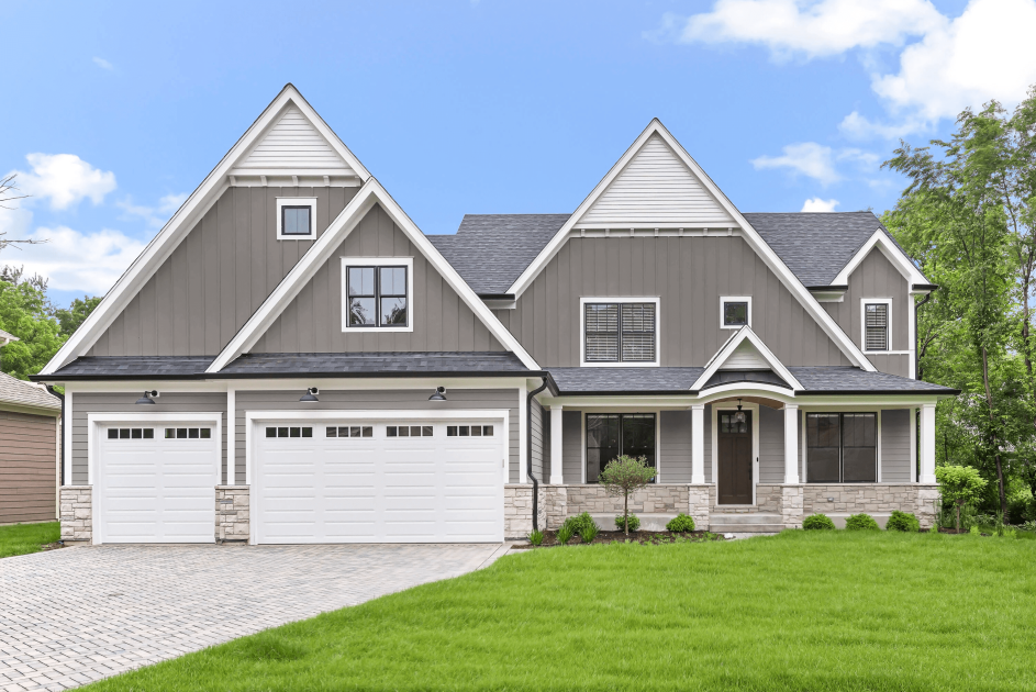 Aged Pewter James Hardie Siding for Your Home