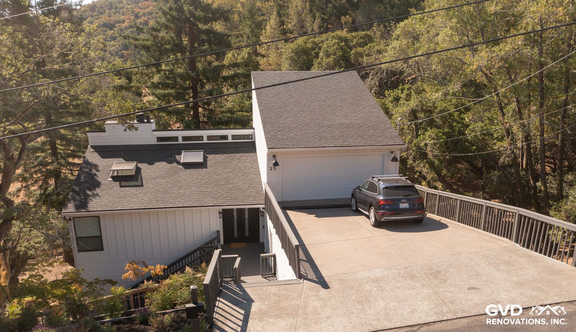 James Hardie Siding Replacement