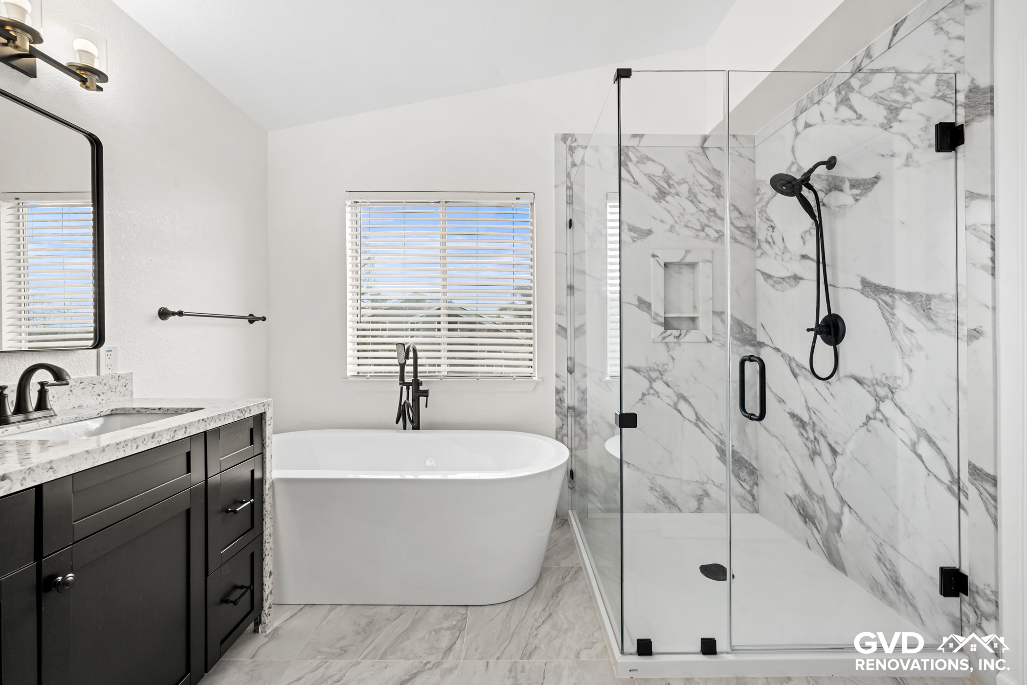 Bathroom Remodel in Sacramento, CA 95823