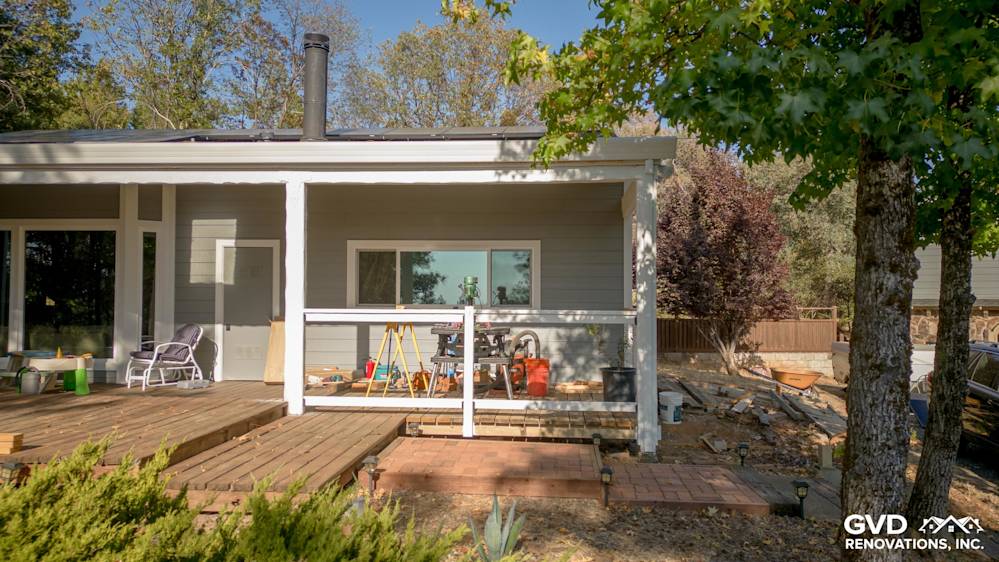 James Hardie Siding & Milgard Windows