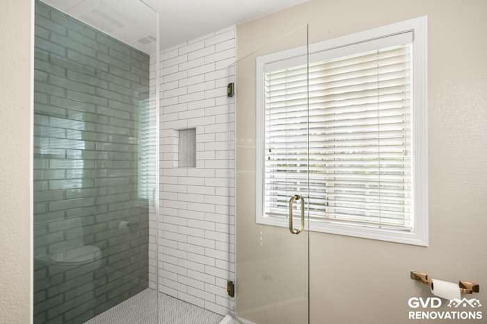 Full Master, Hall, & Guest Bathroom Remodel