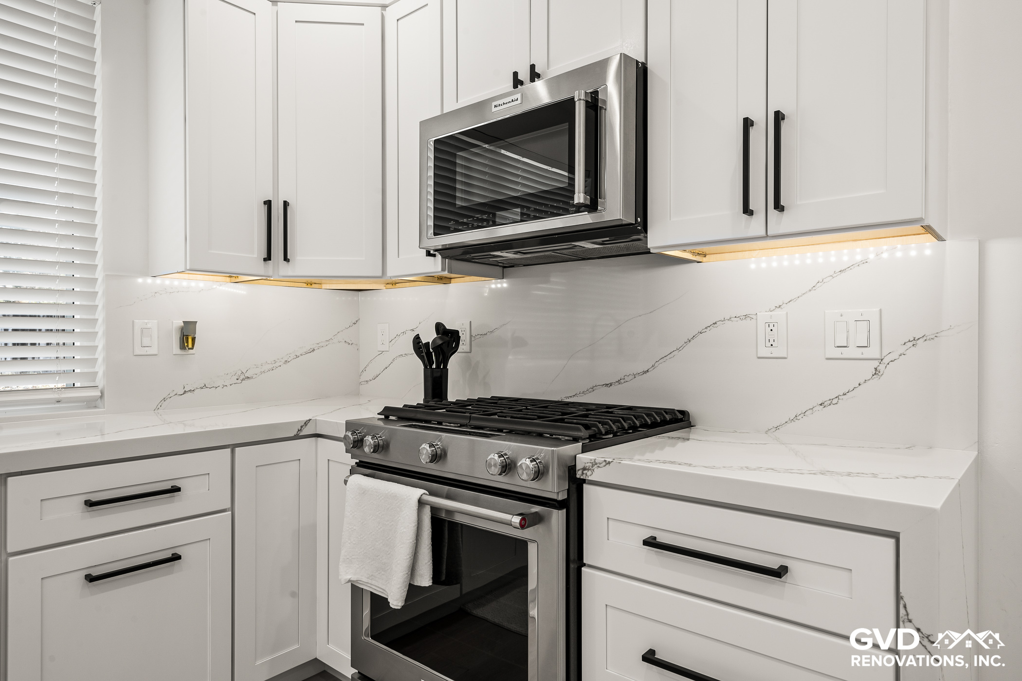 Elegant Kitchen Remodel