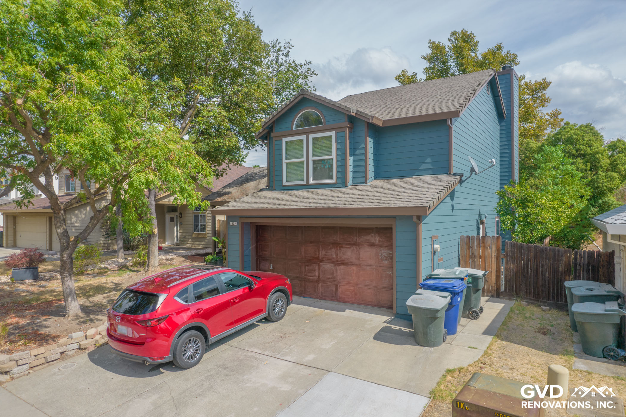 James Hardie & Anlin Windows