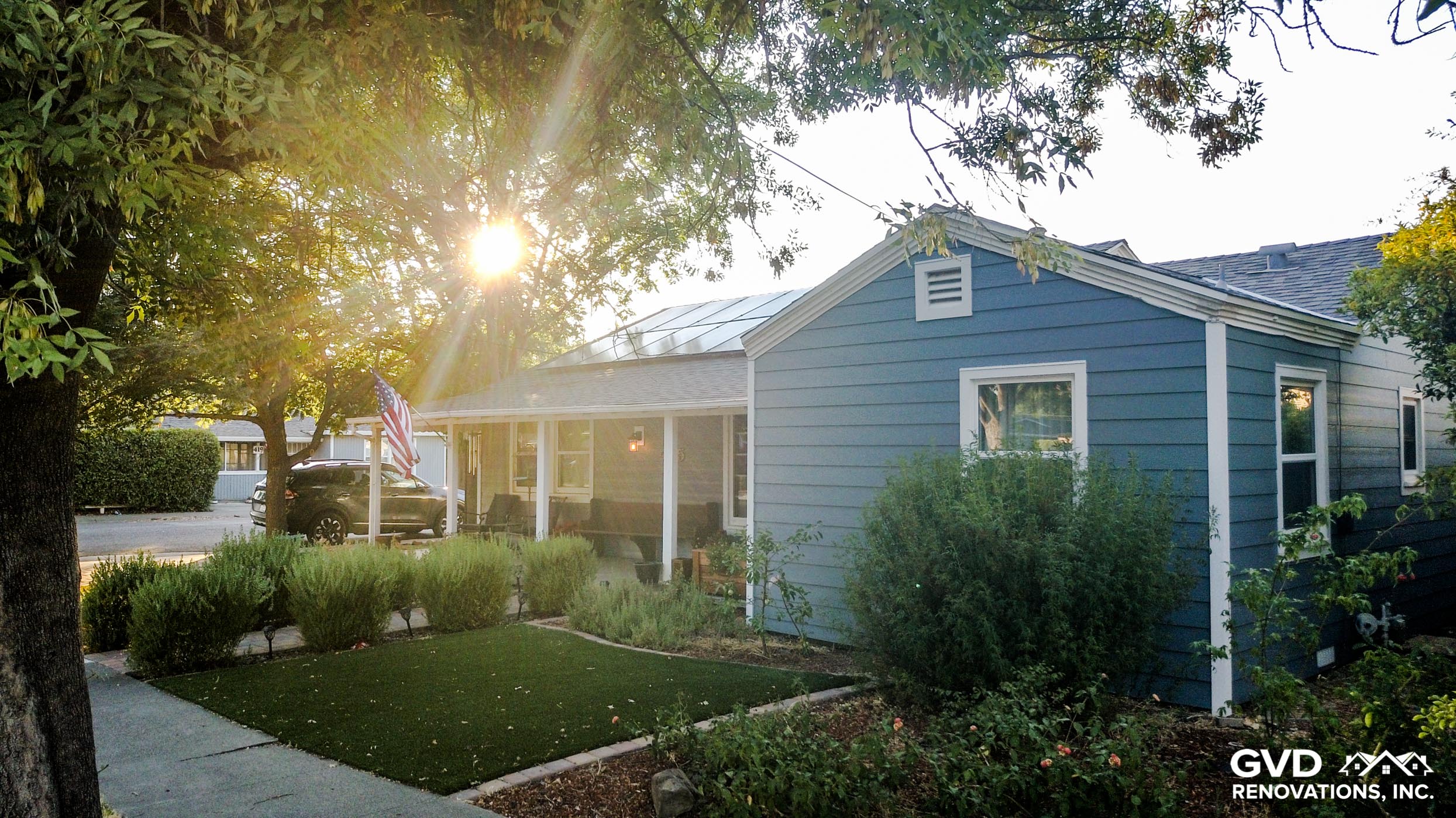 James Hardie Siding Replacement