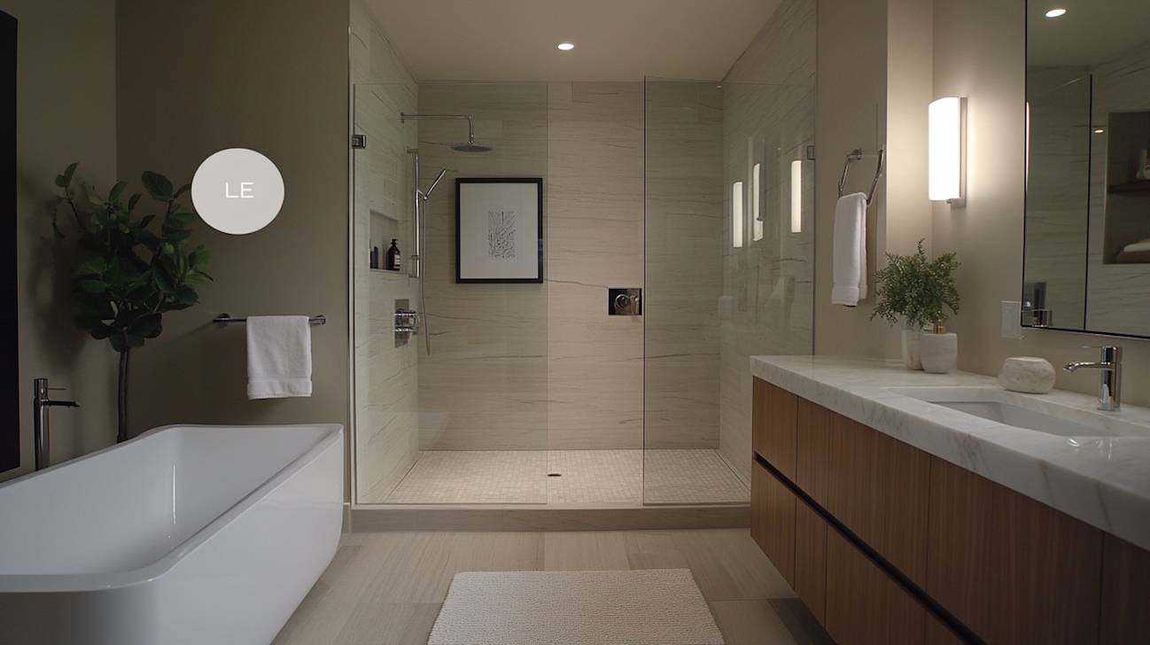 Guide to Shower Thresholds: What You Need to Know
