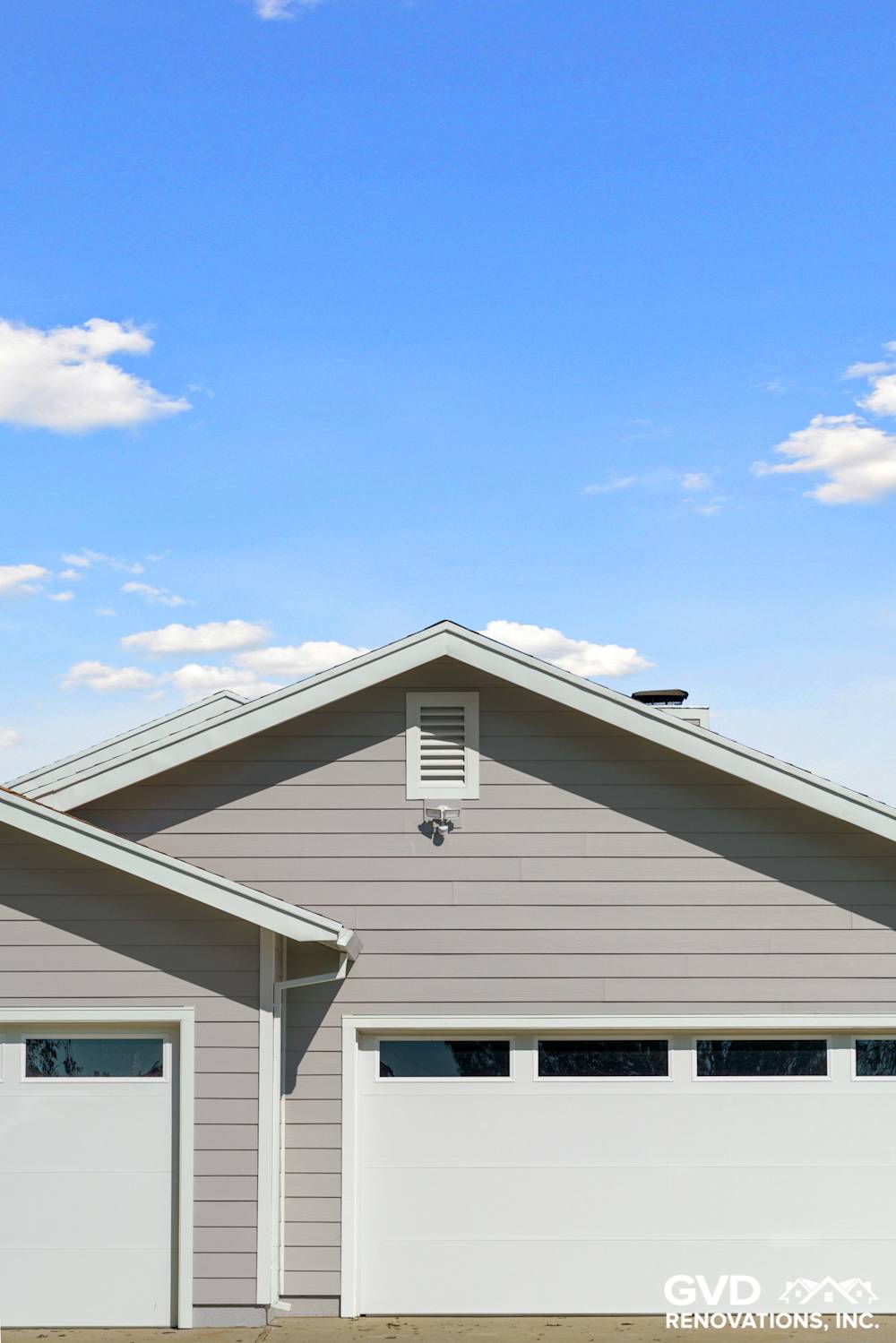 James Hardie Siding & Anlin Windows