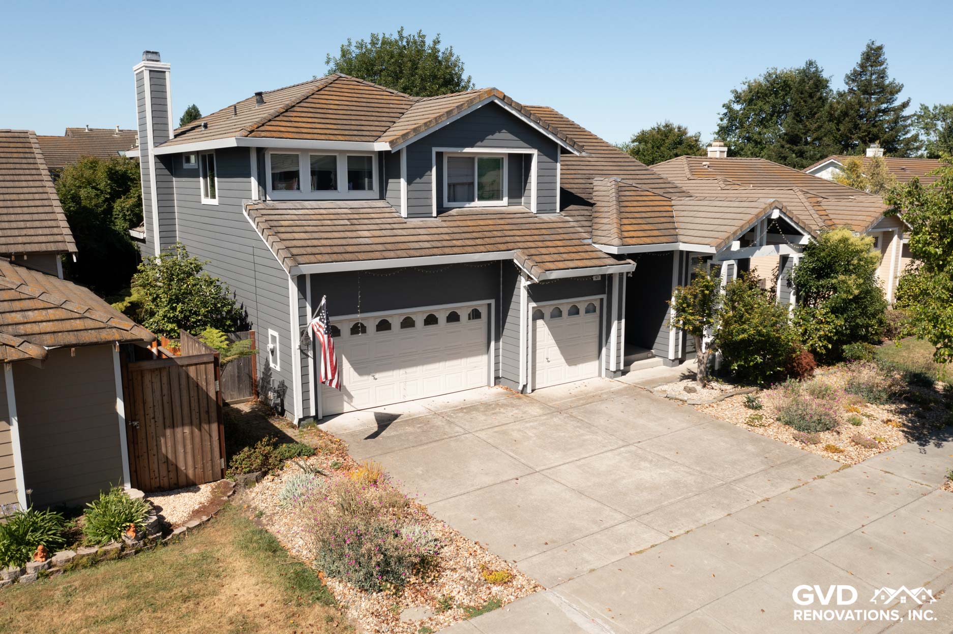 James Hardie Siding & Windows