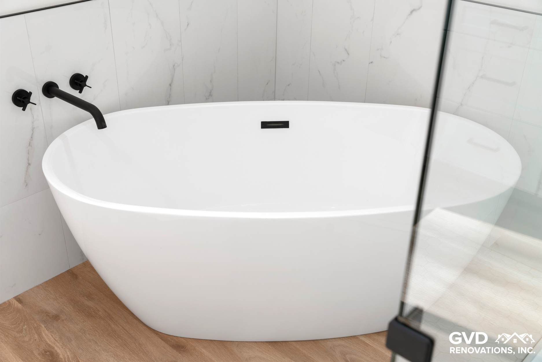 Custom Home Bathroom Design