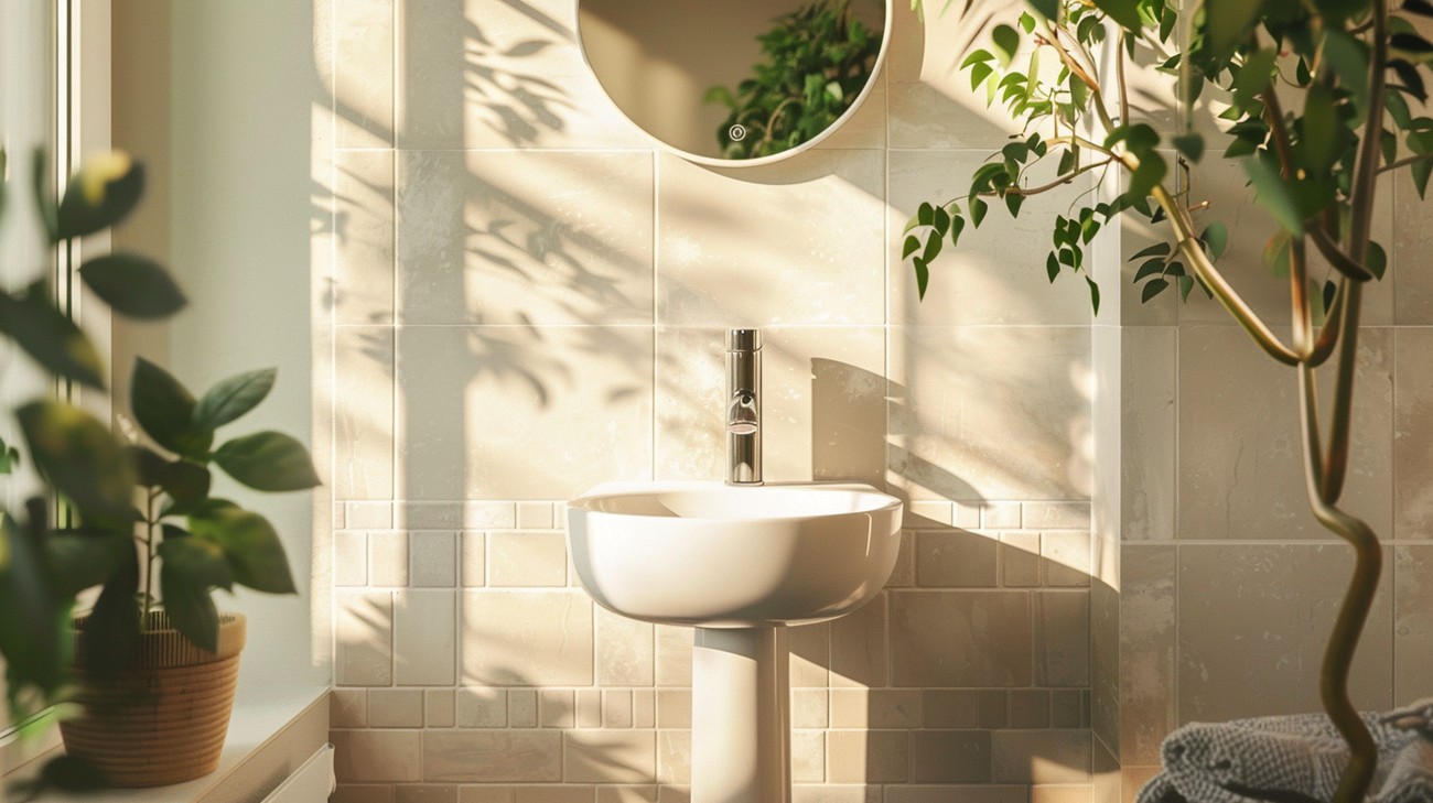 Half Bathroom Design: Ideas for Your Perfect Space